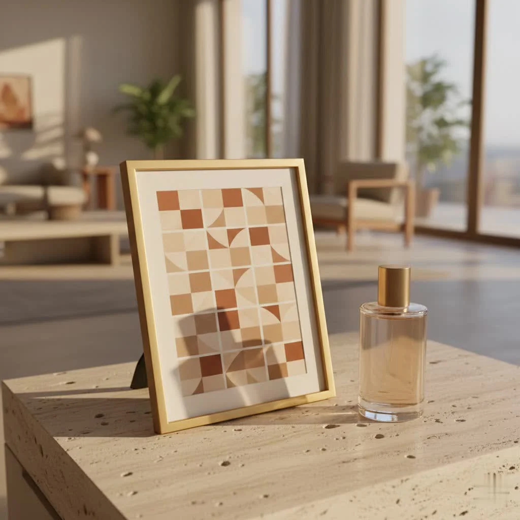 Frameo digital frame displaying family photos