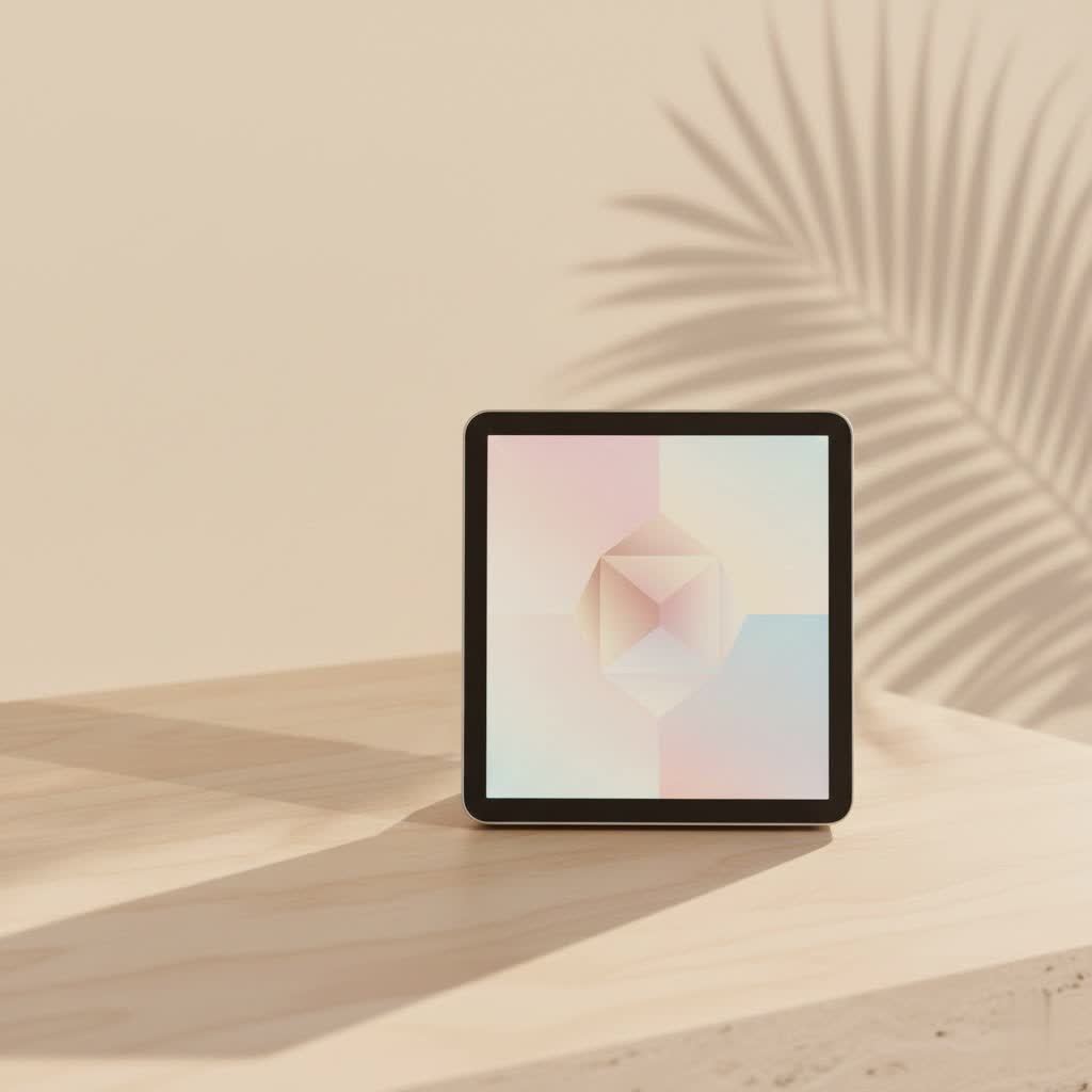 lcd digital photo frame