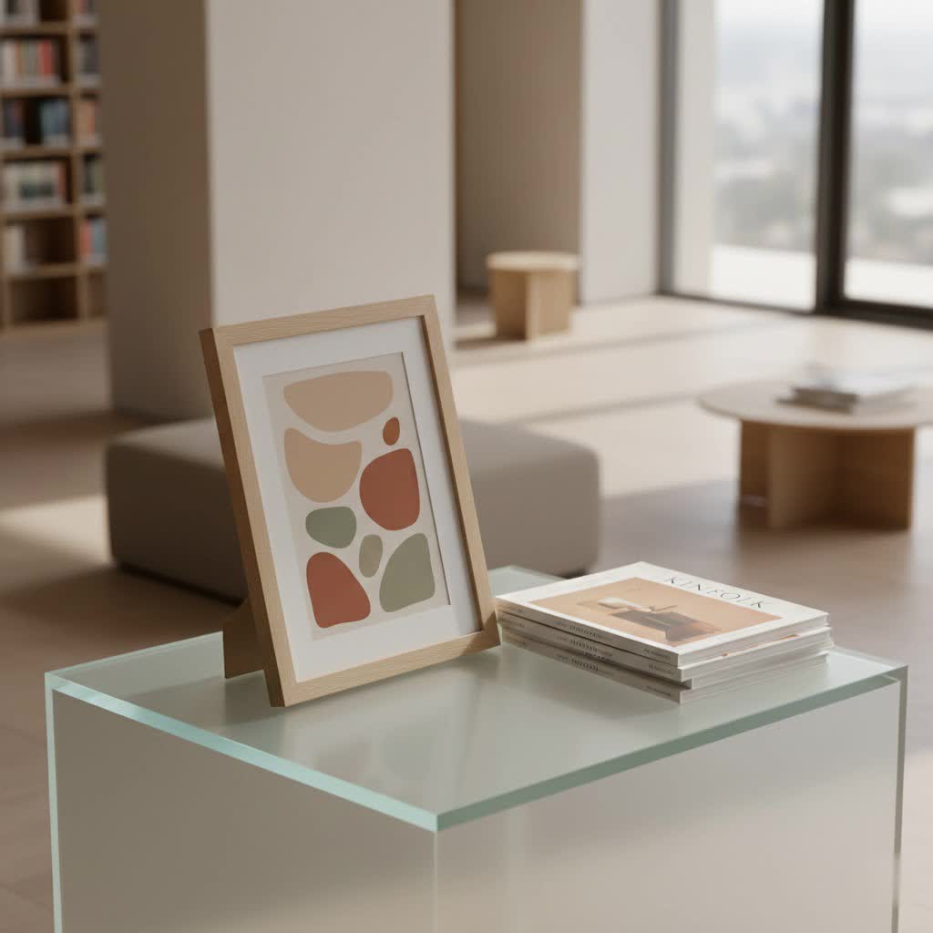 Unplug and Showcase: The World of Battery Powered Digital Frames