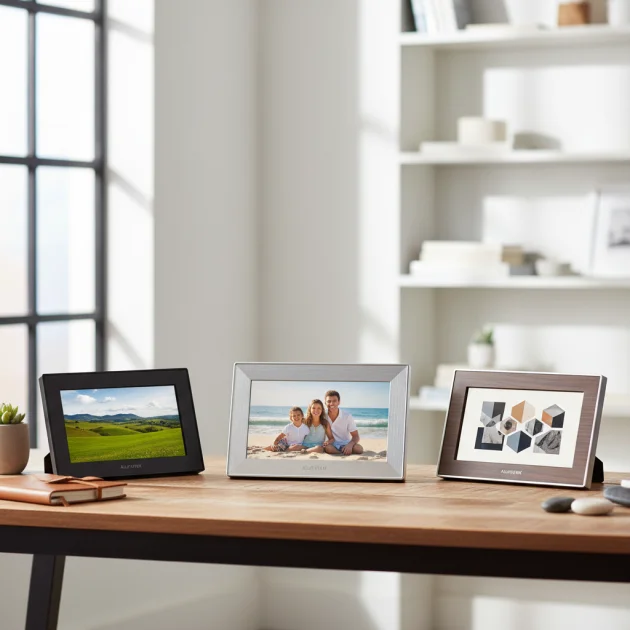 Aluratek 8-Inch Digital Photo Frame: 3 Best Models